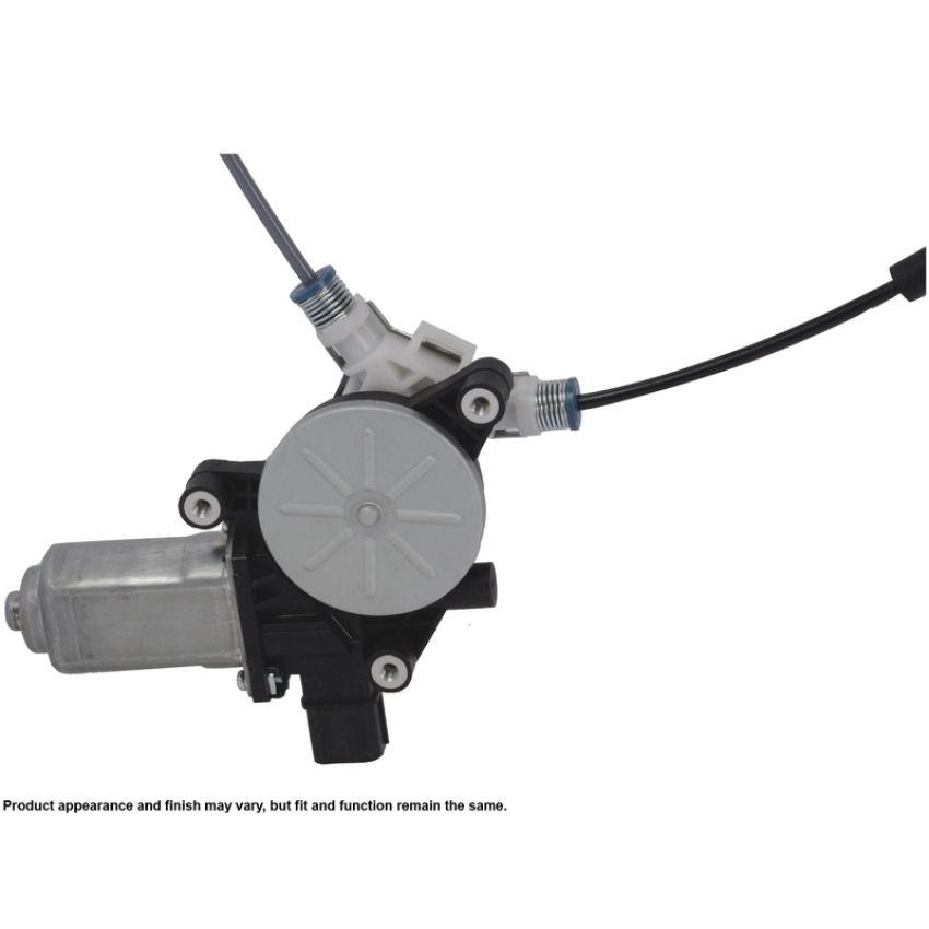 CARDONE New 82-15016BR New Power Window Motor and Regulator Assembly