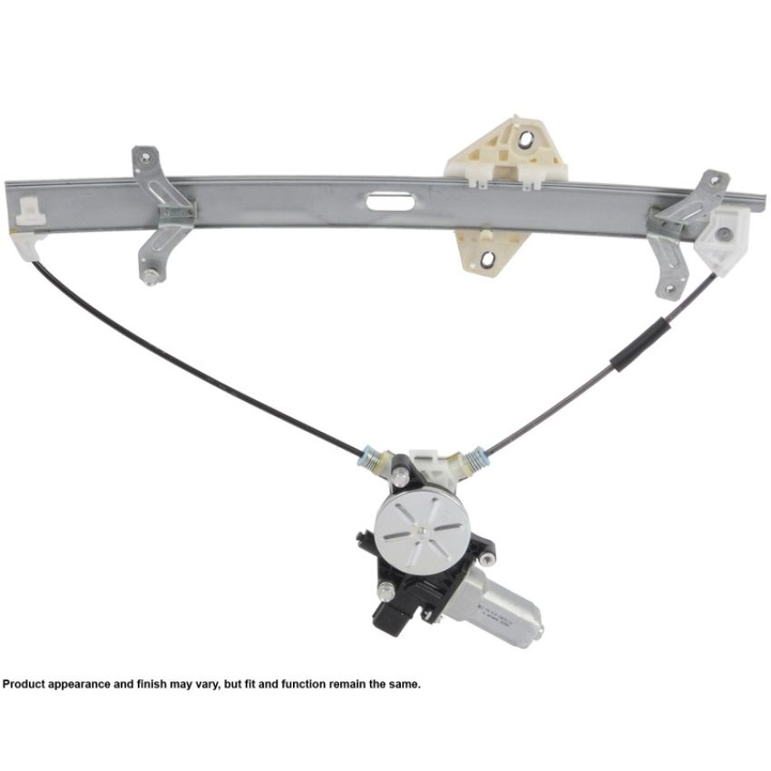 CARDONE New 82-15017AR New Power Window Motor and Regulator Assembly
