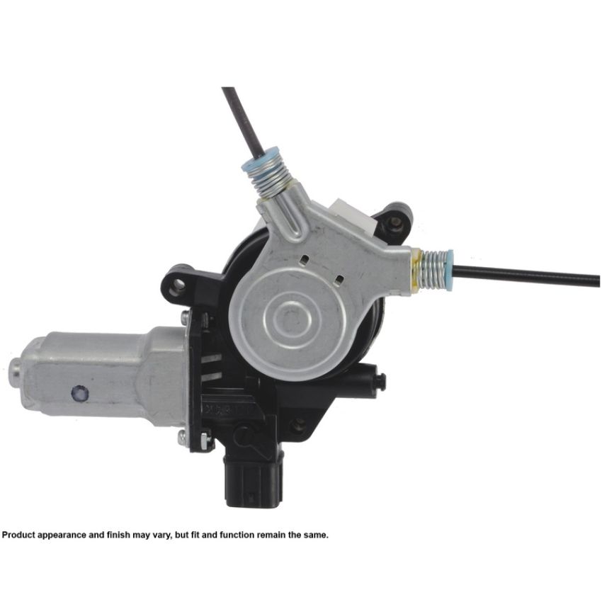 CARDONE New 82-15017AR New Power Window Motor and Regulator Assembly