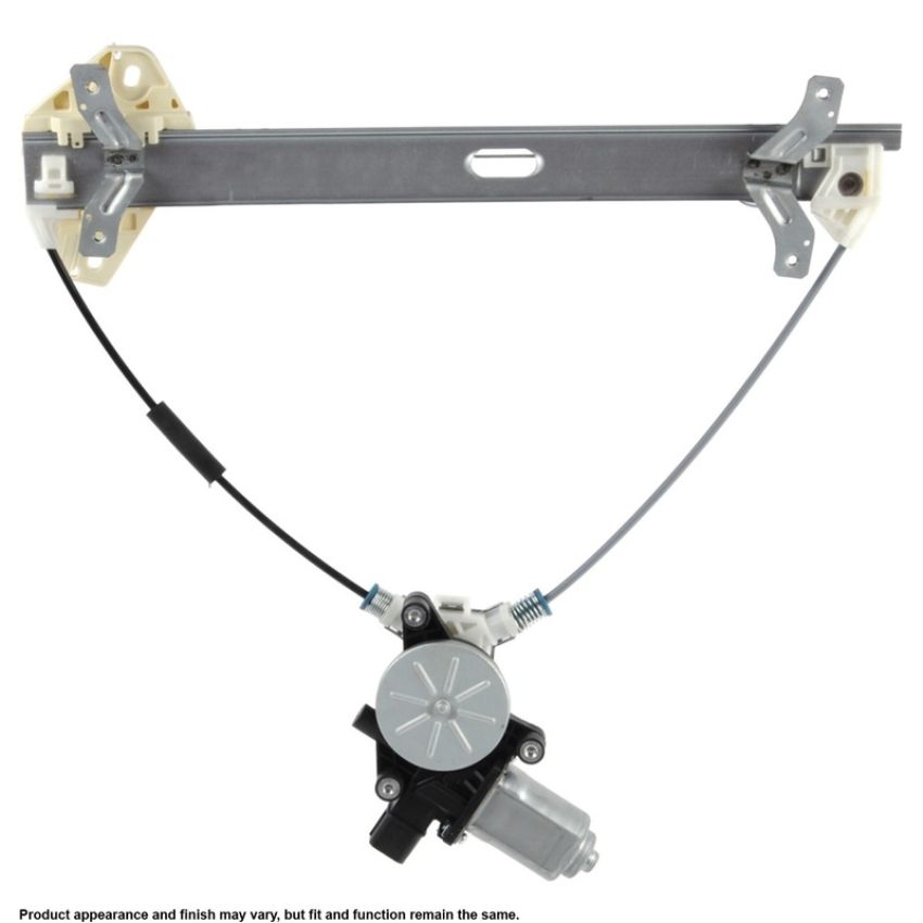 CARDONE New 82-15017BR New Power Window Motor and Regulator Assembly