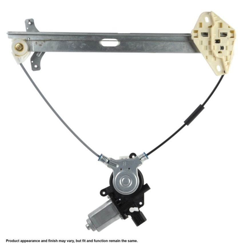 CARDONE New 82-15017BR New Power Window Motor and Regulator Assembly