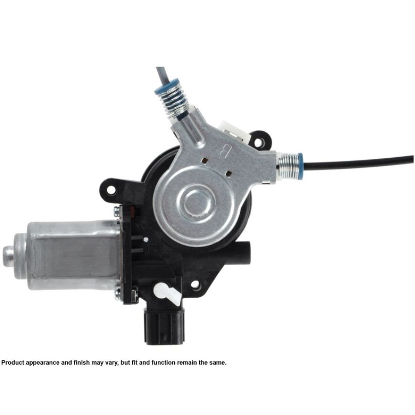 CARDONE New 82-15017BR New Power Window Motor and Regulator Assembly