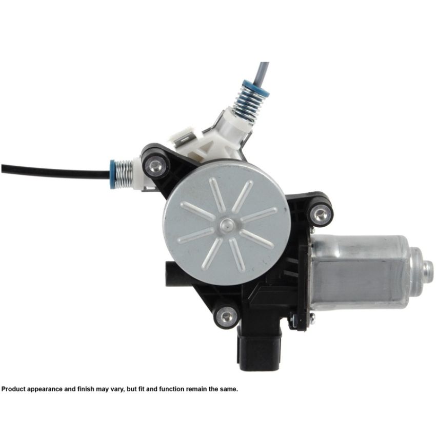 CARDONE New 82-15017BR New Power Window Motor and Regulator Assembly
