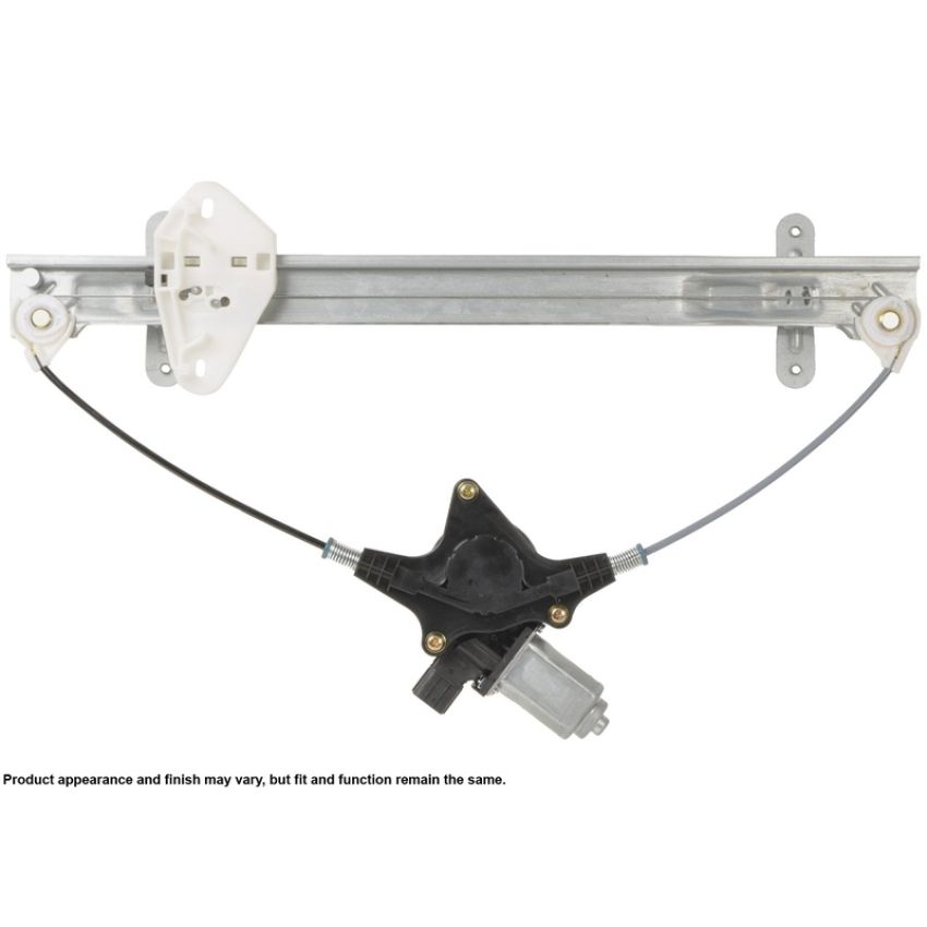 CARDONE New 82-15024BR New Power Window Motor and Regulator Assembly
