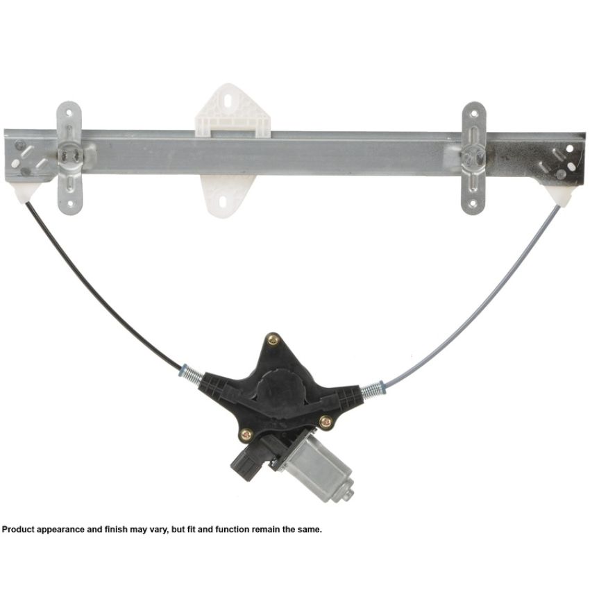 CARDONE New 82-15024CR New Power Window Motor and Regulator Assembly