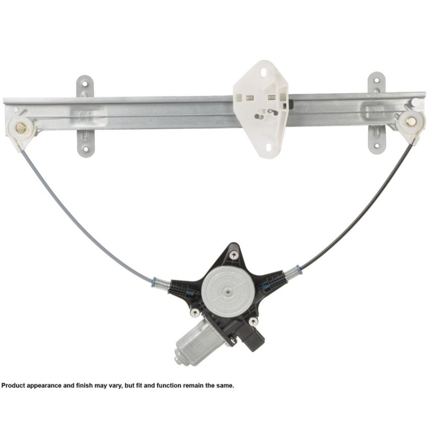CARDONE New 82-15024CR New Power Window Motor and Regulator Assembly