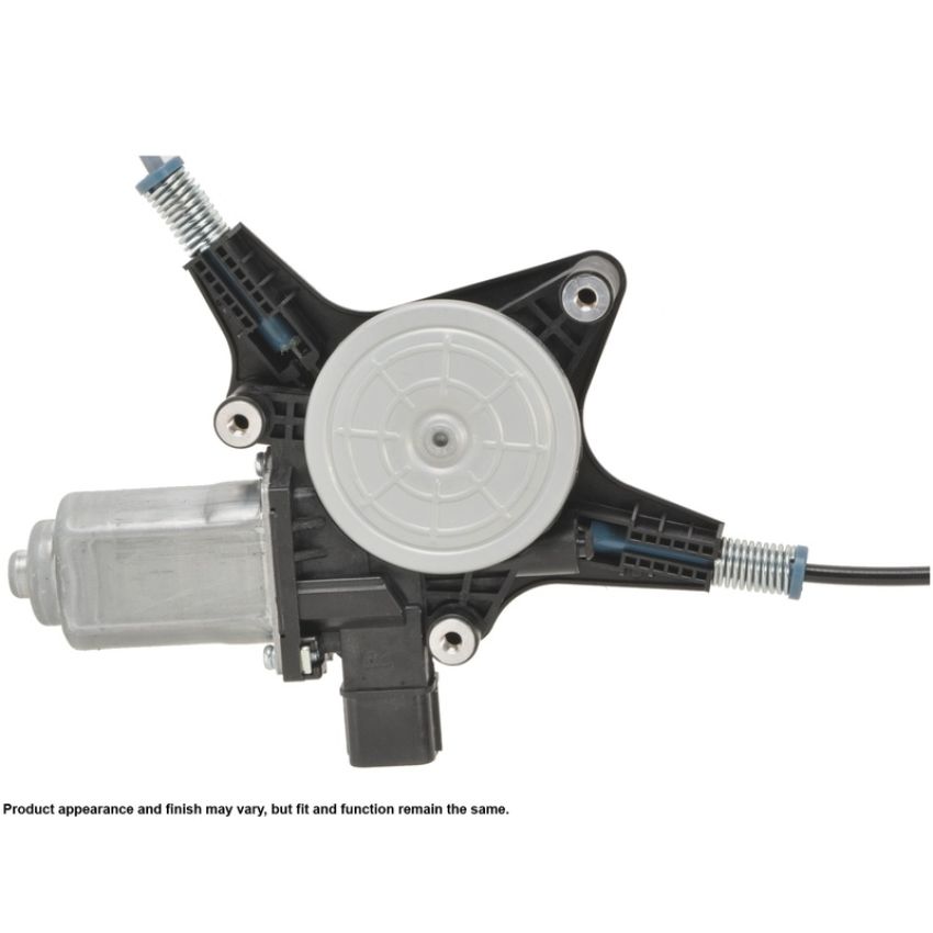 CARDONE New 82-15024CR New Power Window Motor and Regulator Assembly