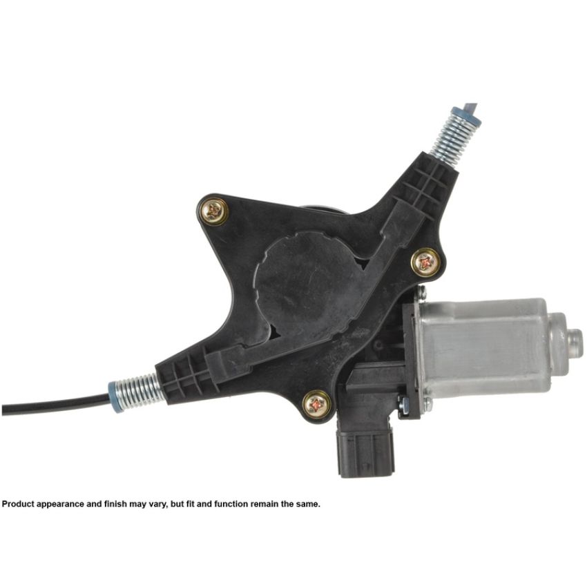 CARDONE New 82-15024CR New Power Window Motor and Regulator Assembly
