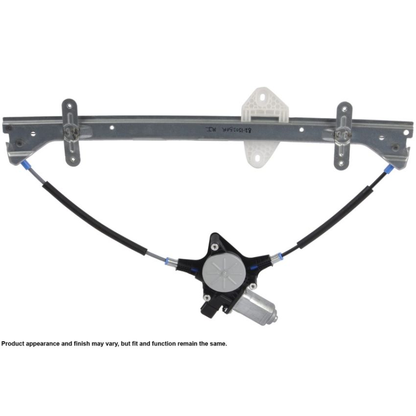 CARDONE New 82-15025AR New Power Window Motor and Regulator Assembly