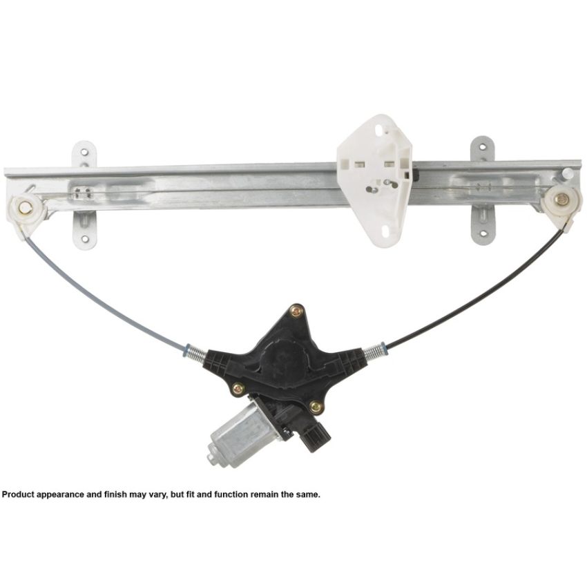 CARDONE New 82-15025BR New Power Window Motor and Regulator Assembly