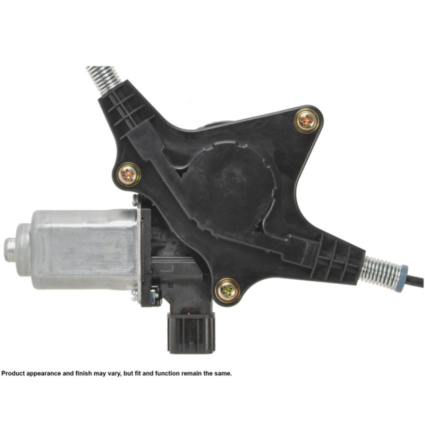 CARDONE New 82-15025BR New Power Window Motor and Regulator Assembly