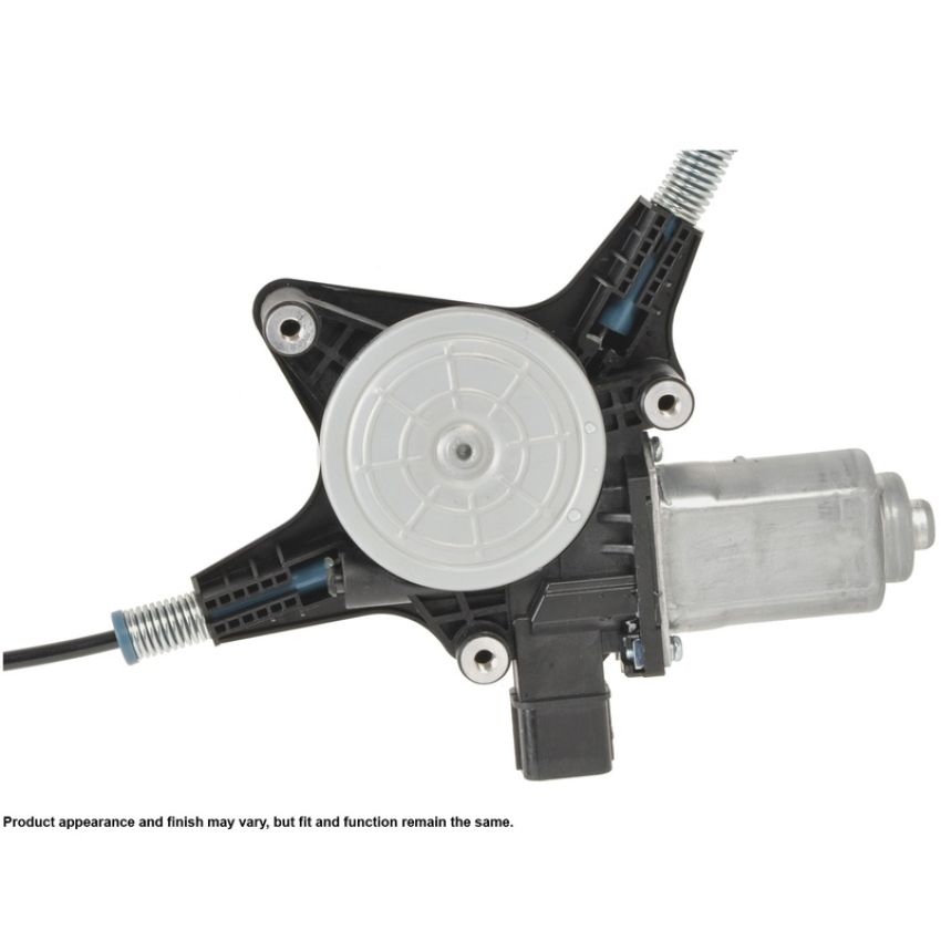 CARDONE New 82-15033AR New Power Window Motor and Regulator Assembly