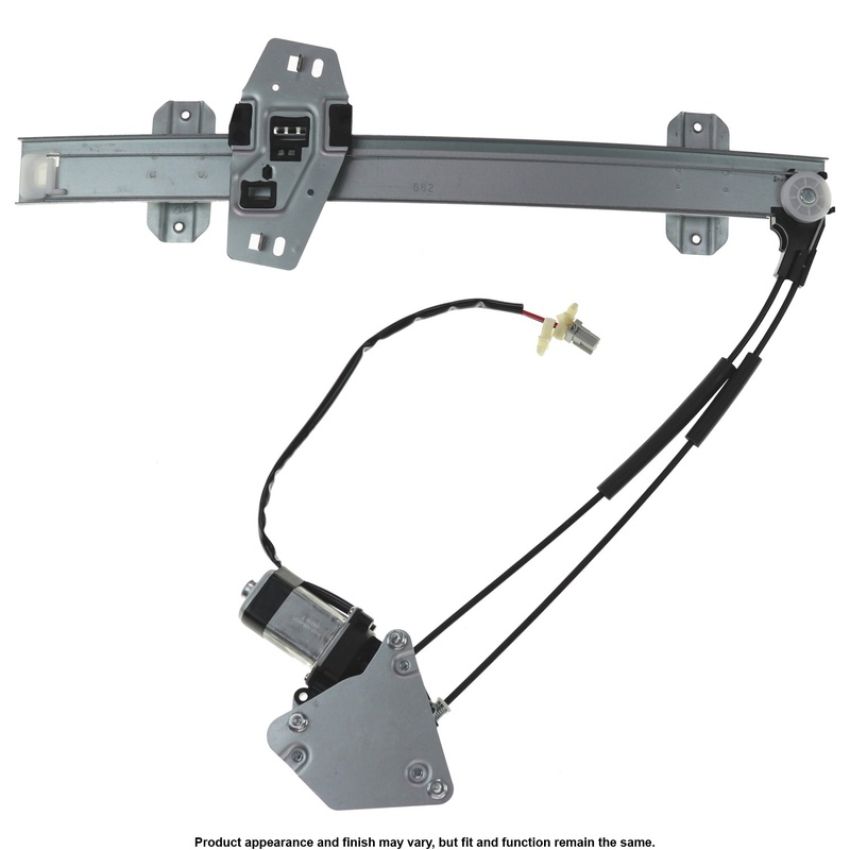 CARDONE New 82-15151AR New Power Window Motor and Regulator Assembly