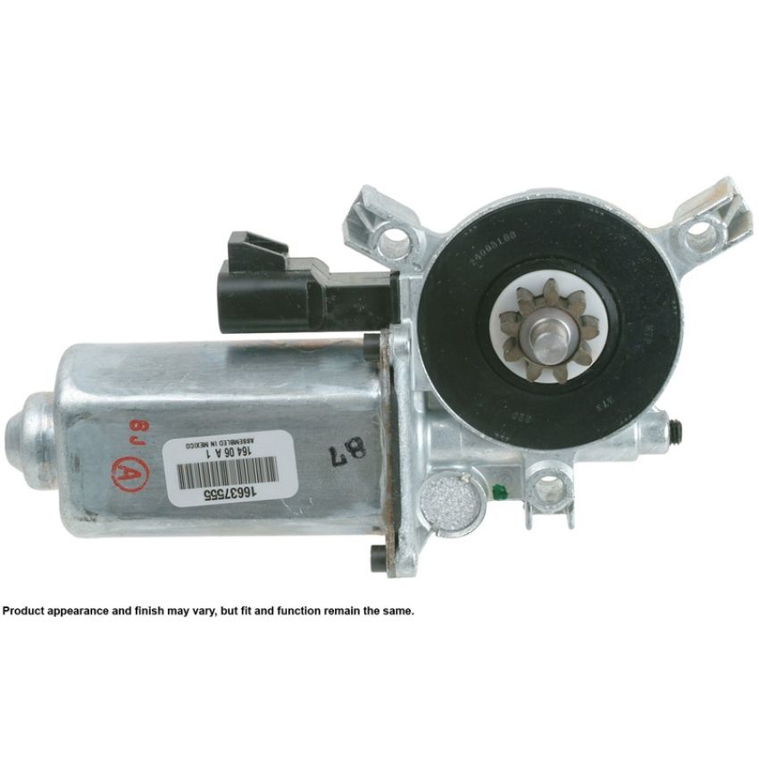 CARDONE New 82-151 New Power Window Motor