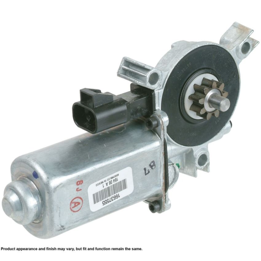 CARDONE New 82-151 New Power Window Motor