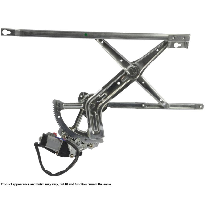 CARDONE New 82-1523AR New Power Window Motor and Regulator Assembly