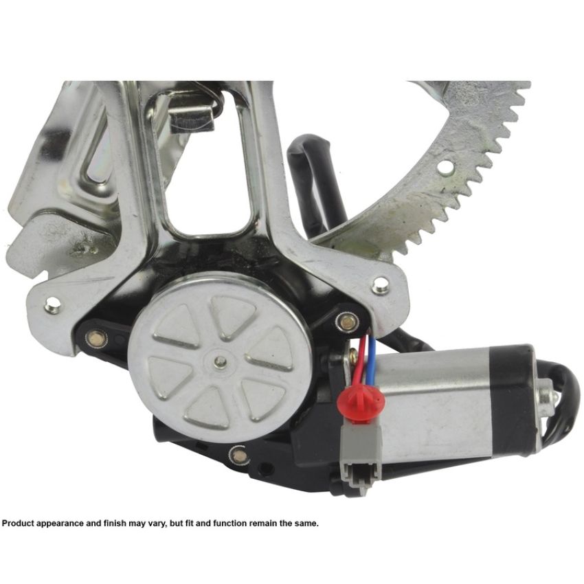 CARDONE New 82-1523AR New Power Window Motor and Regulator Assembly