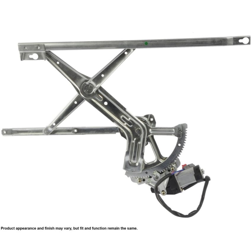 CARDONE New 82-1524AR New Power Window Motor and Regulator Assembly