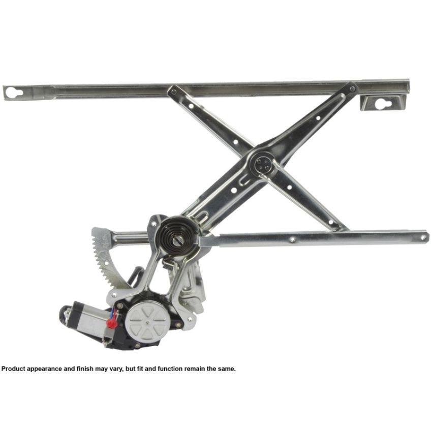 CARDONE New 82-1524AR New Power Window Motor and Regulator Assembly