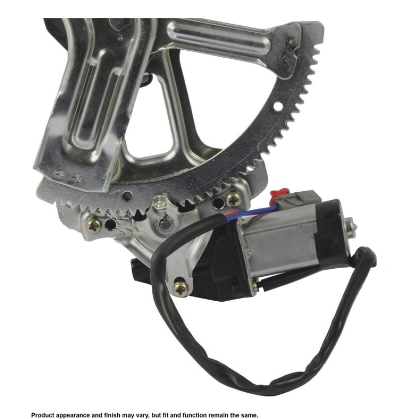 CARDONE New 82-1524AR New Power Window Motor and Regulator Assembly