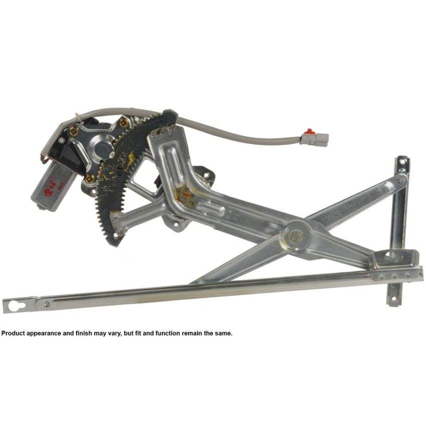 CARDONE New 82-1528AR New Power Window Motor and Regulator Assembly