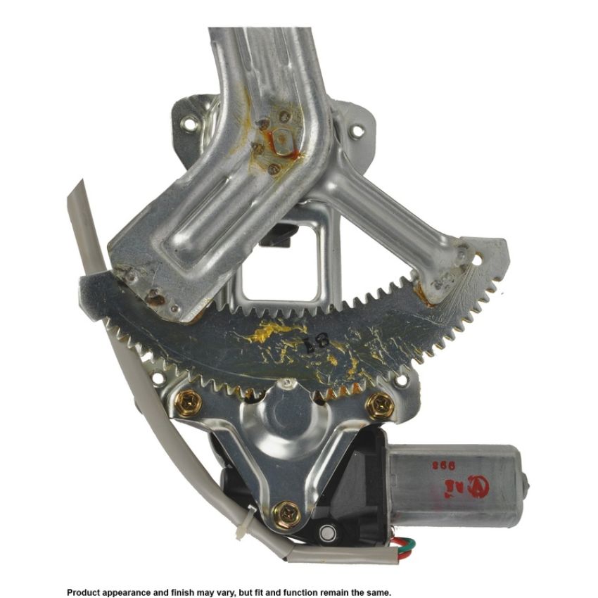 CARDONE New 82-1528AR New Power Window Motor and Regulator Assembly