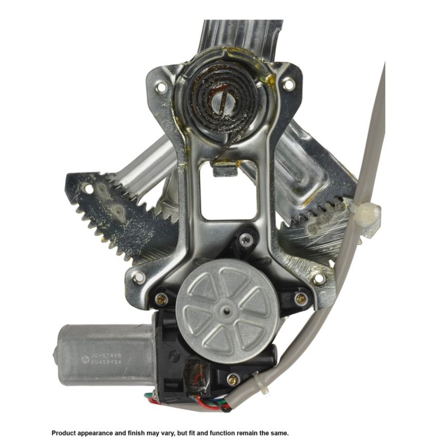 CARDONE New 82-1528AR New Power Window Motor and Regulator Assembly
