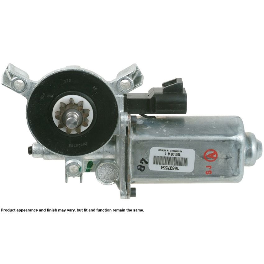 CARDONE New 82-152 New Power Window Motor