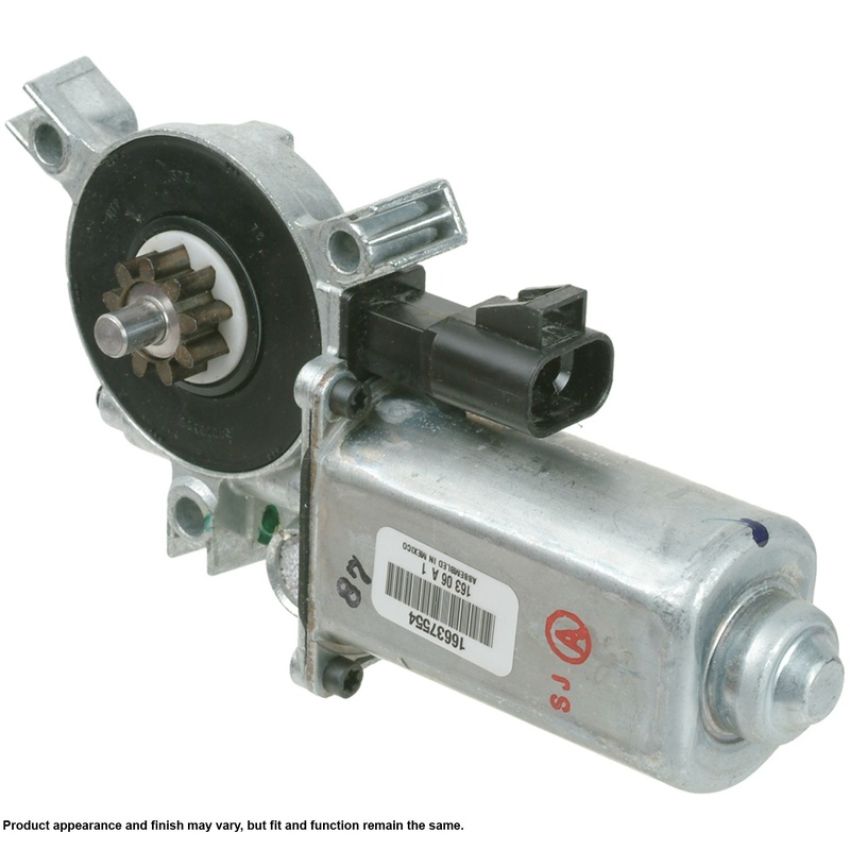 CARDONE New 82-152 New Power Window Motor