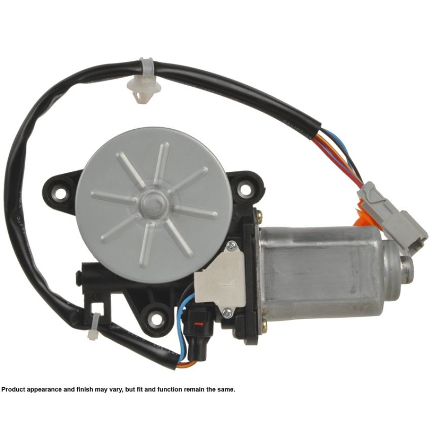 CARDONE New 82-1533 New Power Window Motor