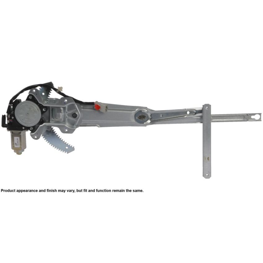 CARDONE New 82-1533CR New Power Window Motor and Regulator Assembly