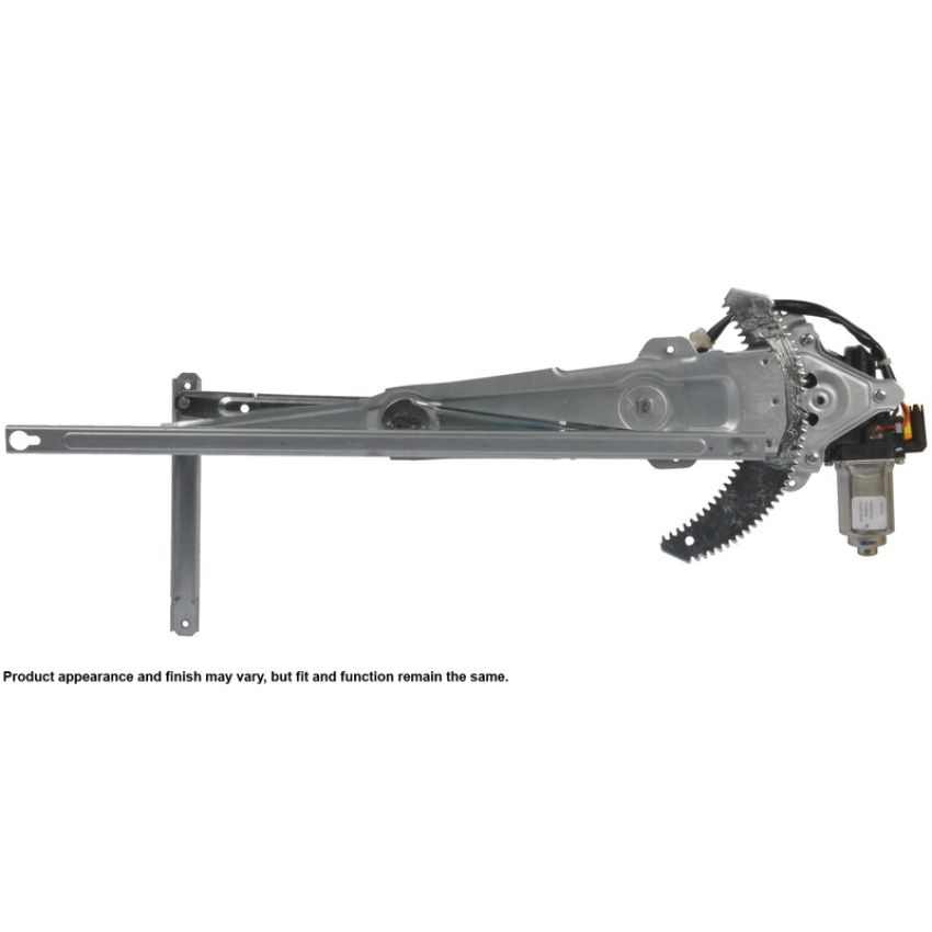 CARDONE New 82-1533CR New Power Window Motor and Regulator Assembly
