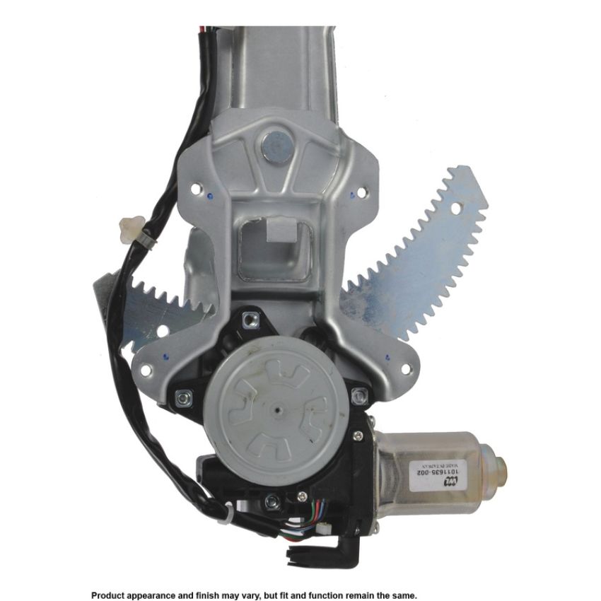 CARDONE New 82-1533CR New Power Window Motor and Regulator Assembly