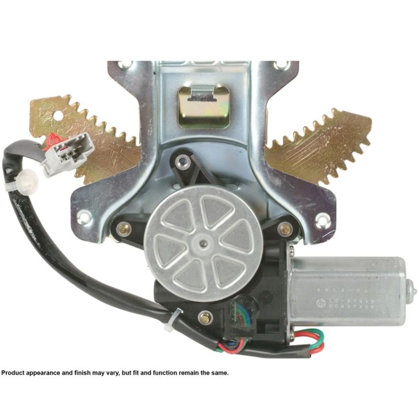 CARDONE New 82-1533DR New Power Window Motor and Regulator Assembly
