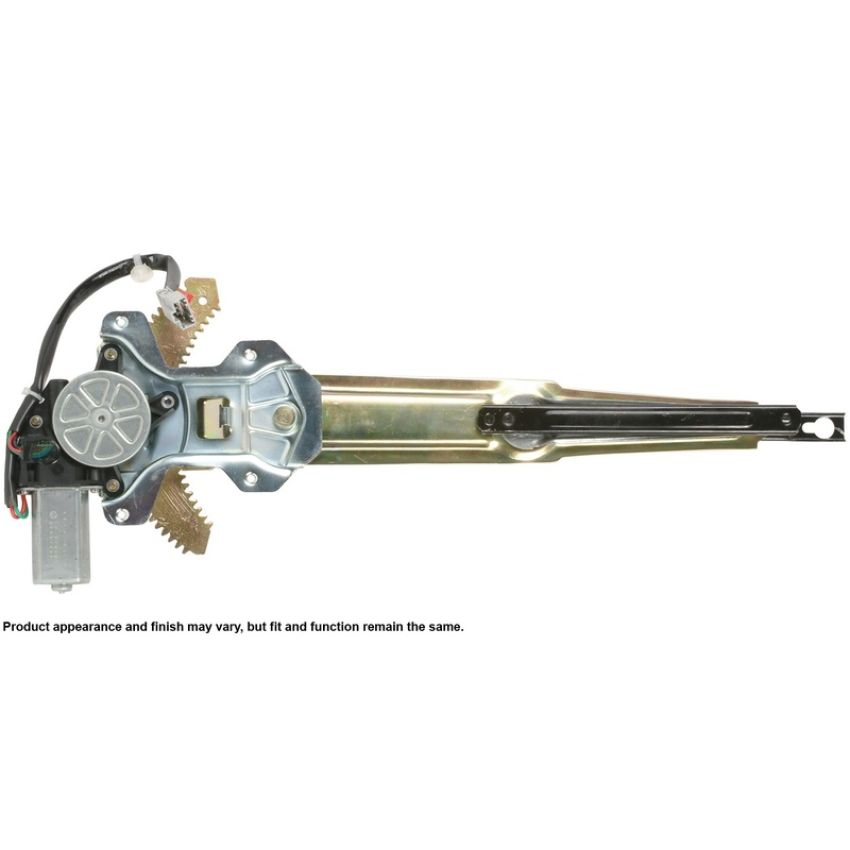 CARDONE New 82-1533DR New Power Window Motor and Regulator Assembly