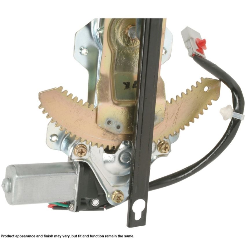 CARDONE New 82-1533DR New Power Window Motor and Regulator Assembly
