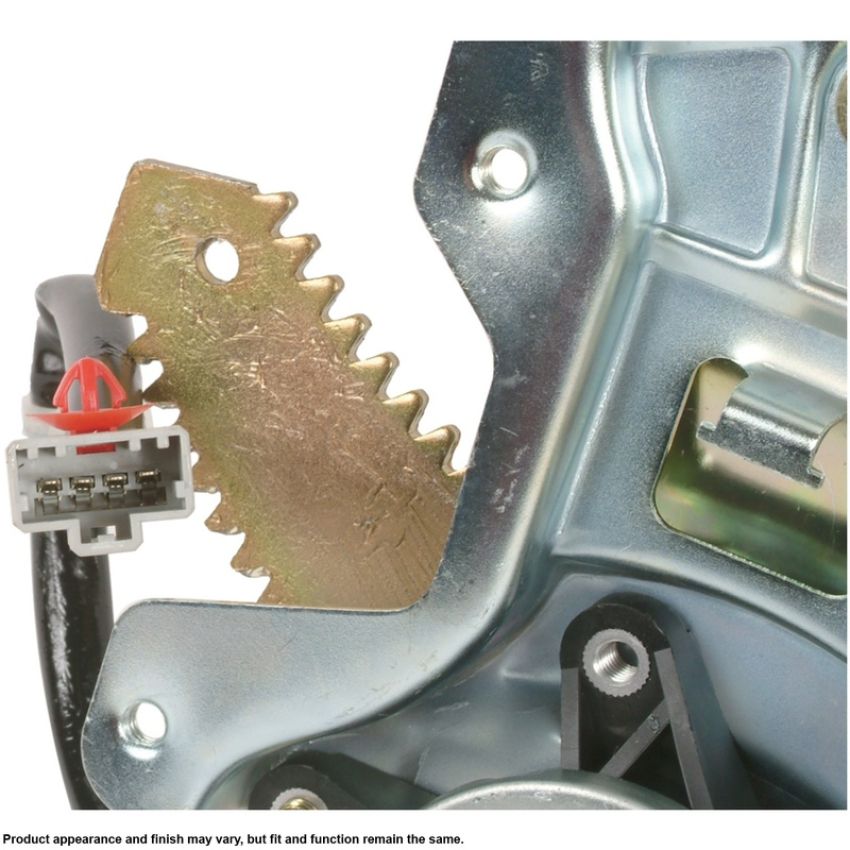 CARDONE New 82-1533DR New Power Window Motor and Regulator Assembly