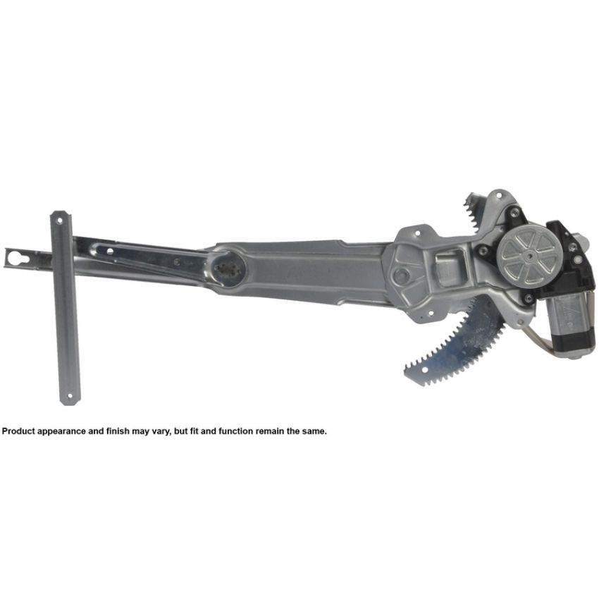 CARDONE New 82-1534CR New Power Window Motor and Regulator Assembly