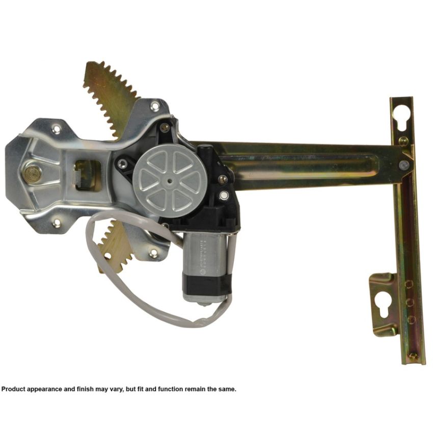 CARDONE New 82-1534ER New Power Window Motor and Regulator Assembly
