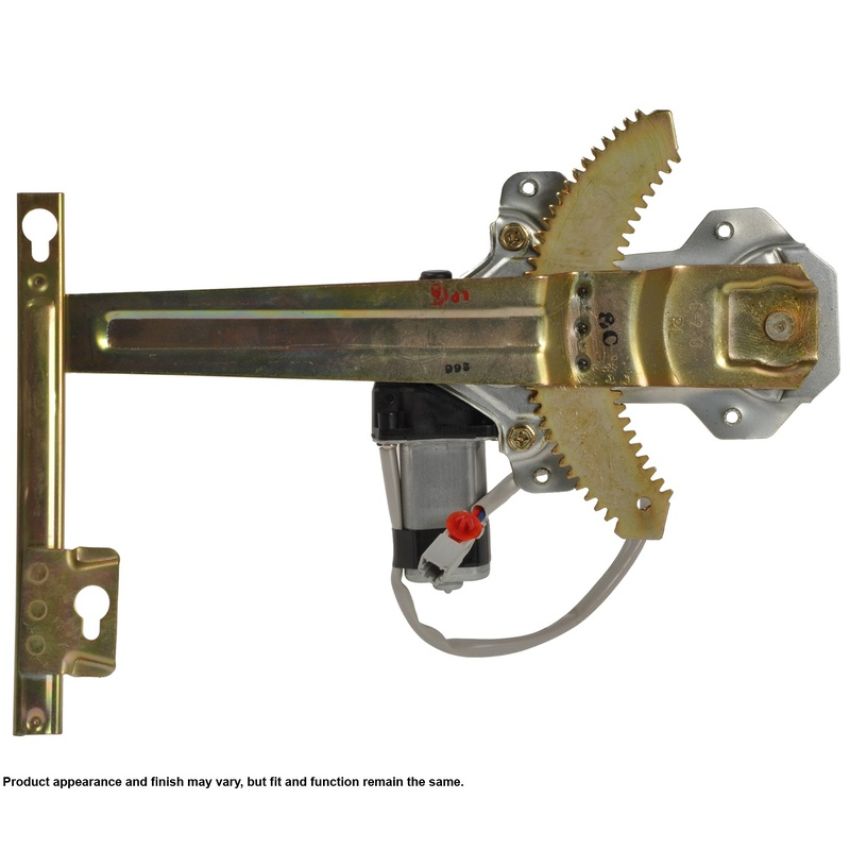 CARDONE New 82-1534ER New Power Window Motor and Regulator Assembly