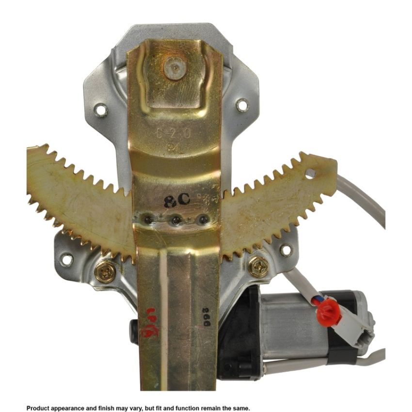 CARDONE New 82-1534ER New Power Window Motor and Regulator Assembly