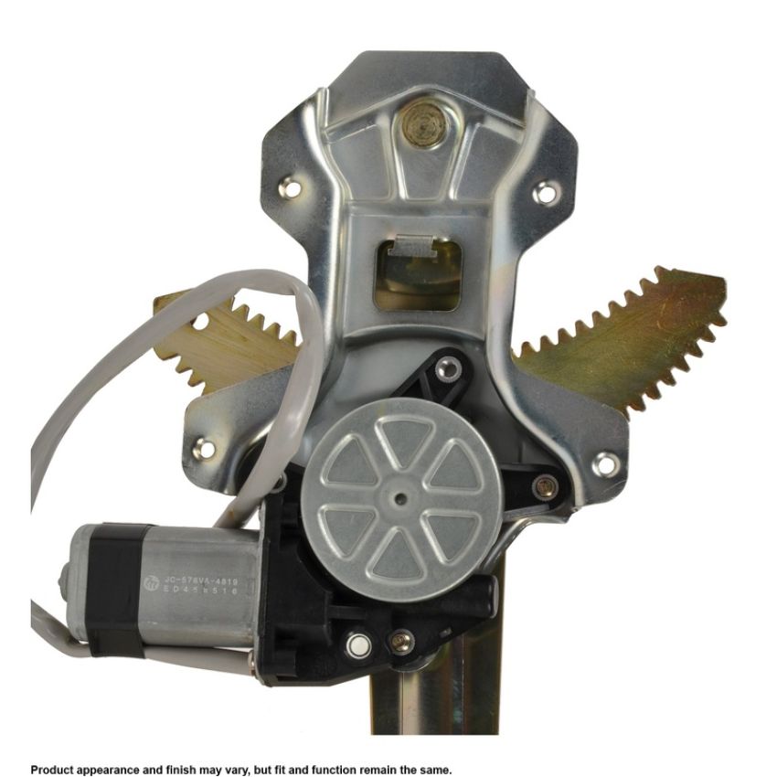 CARDONE New 82-1534ER New Power Window Motor and Regulator Assembly