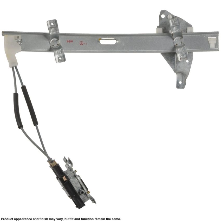 CARDONE New 82-153AR New Power Window Motor and Regulator Assembly