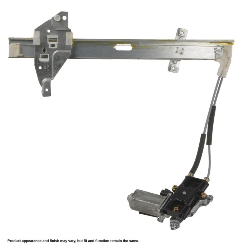 CARDONE New 82-153AR New Power Window Motor and Regulator Assembly