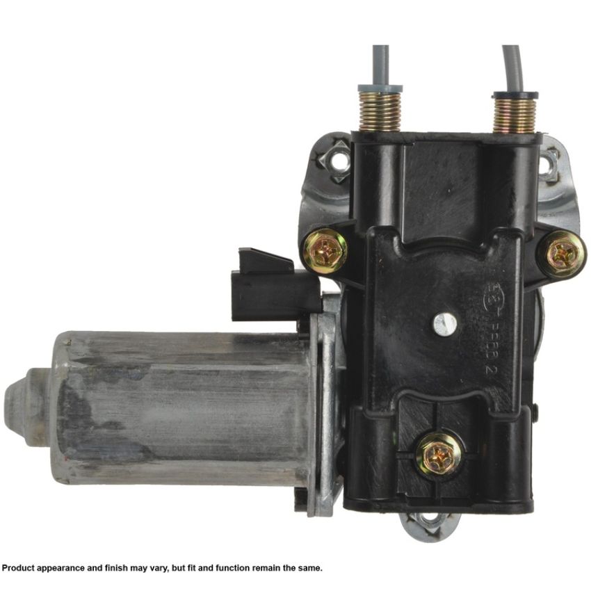 CARDONE New 82-153AR New Power Window Motor and Regulator Assembly