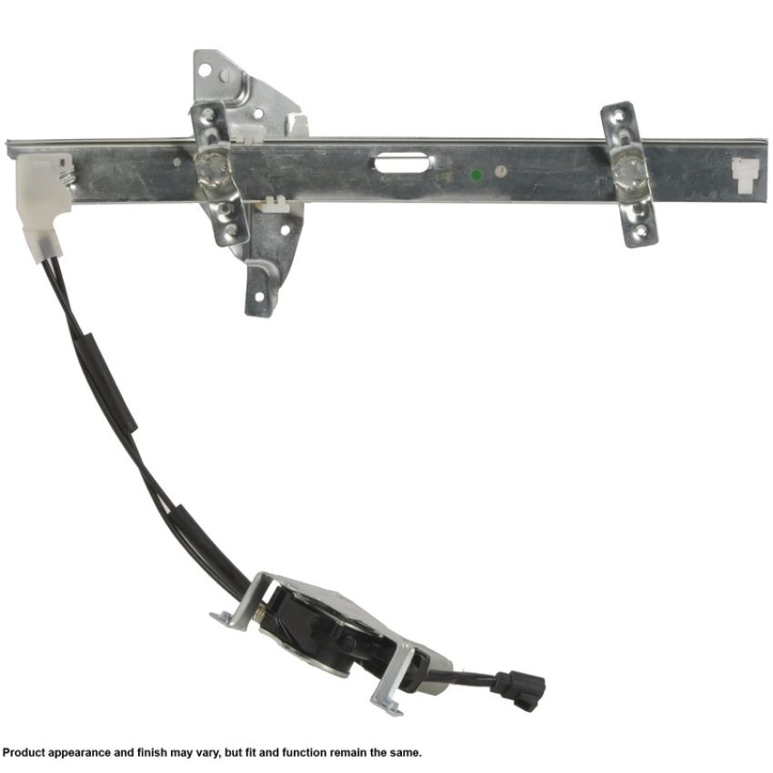 CARDONE New 82-153BR New Power Window Motor and Regulator Assembly