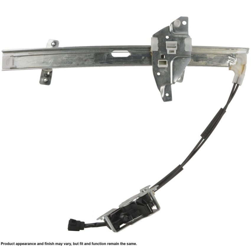 CARDONE New 82-153BR New Power Window Motor and Regulator Assembly