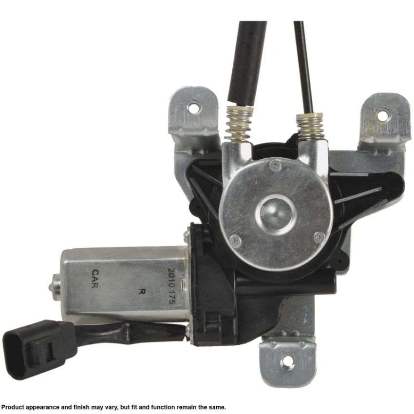 CARDONE New 82-153BR New Power Window Motor and Regulator Assembly