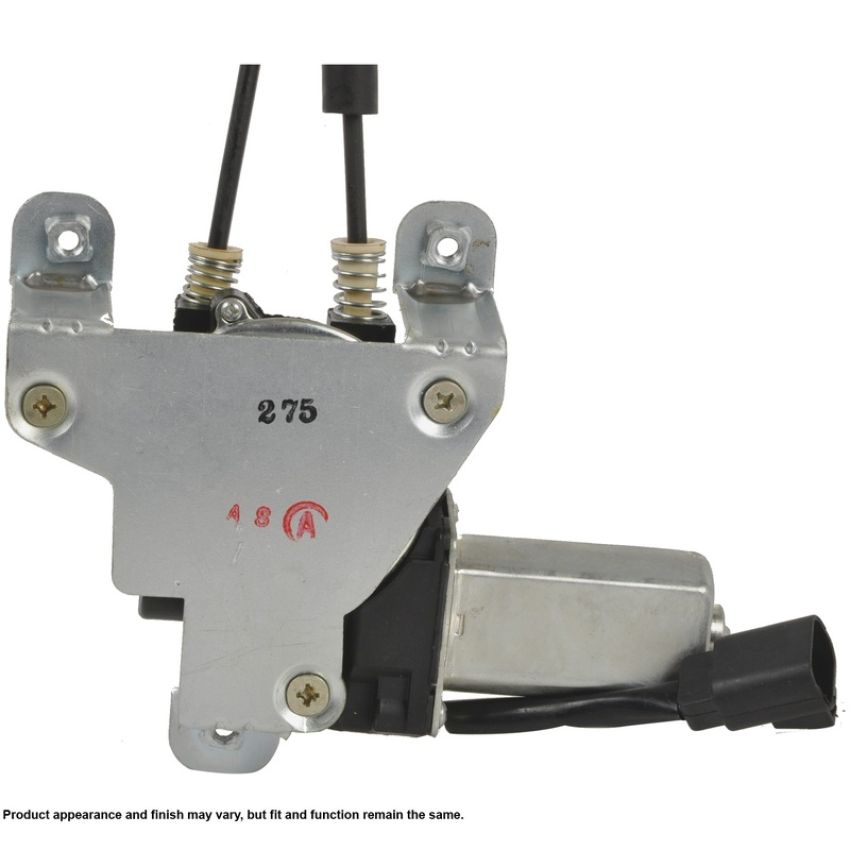 CARDONE New 82-153BR New Power Window Motor and Regulator Assembly