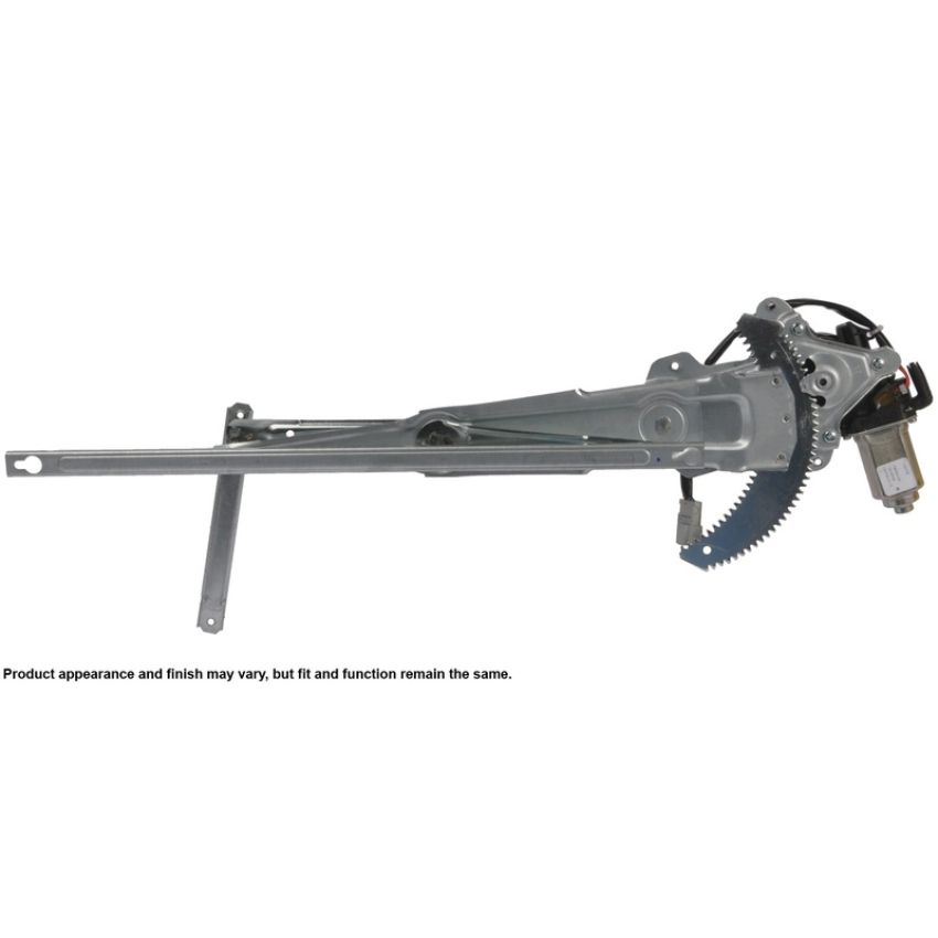 CARDONE New 82-1545CR New Power Window Motor and Regulator Assembly